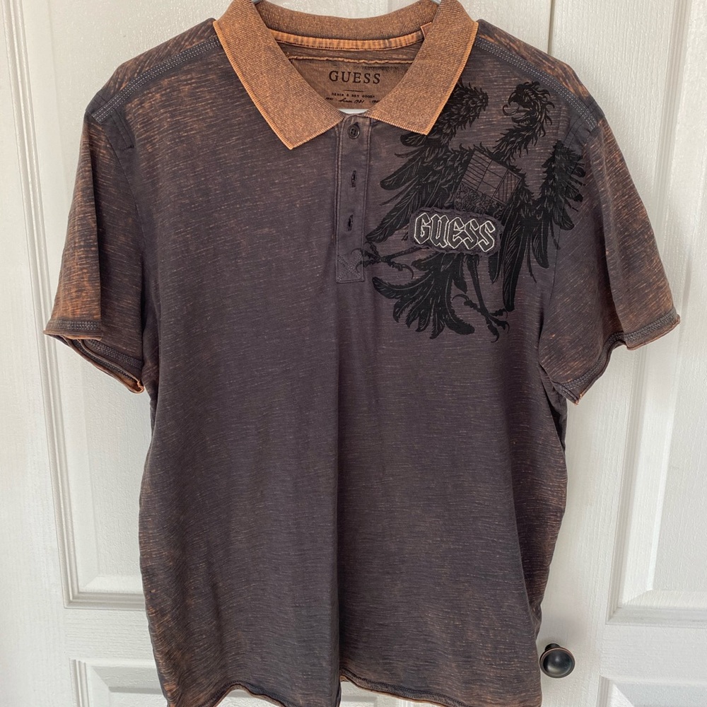 Guess polo shirt